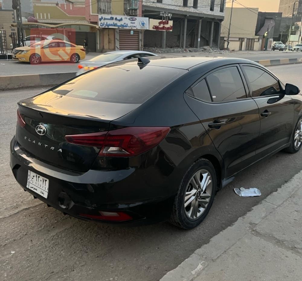 هيونداي النترا